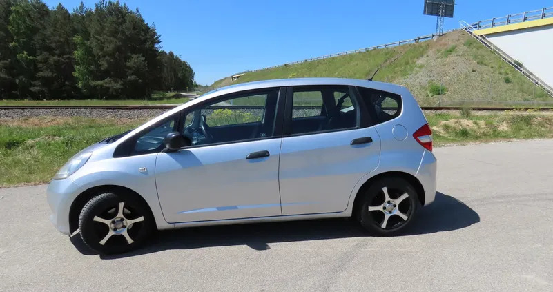 łask Honda Jazz cena 21500 przebieg: 164000, rok produkcji 2011 z Łask